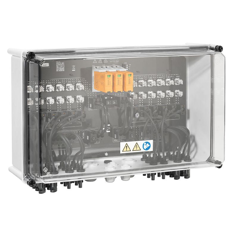 2737440000 - 6-Input Photovoltaic Combiner Box with MPP Tracker and Surge Protection