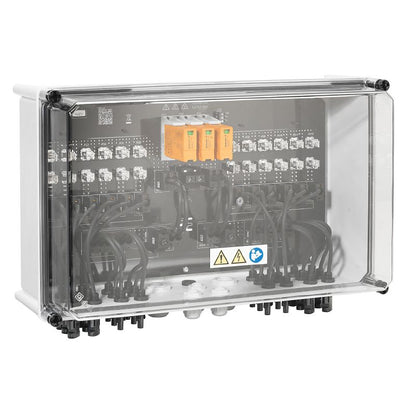 2737440000 - 6-Input Photovoltaic Combiner Box with MPP Tracker and Surge Protection