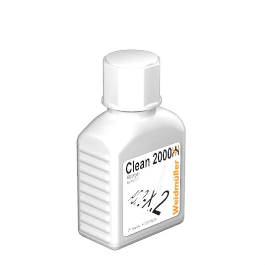 1772130000 - RoHS-Compliant 25ML Cleaner for Plotter Pens
