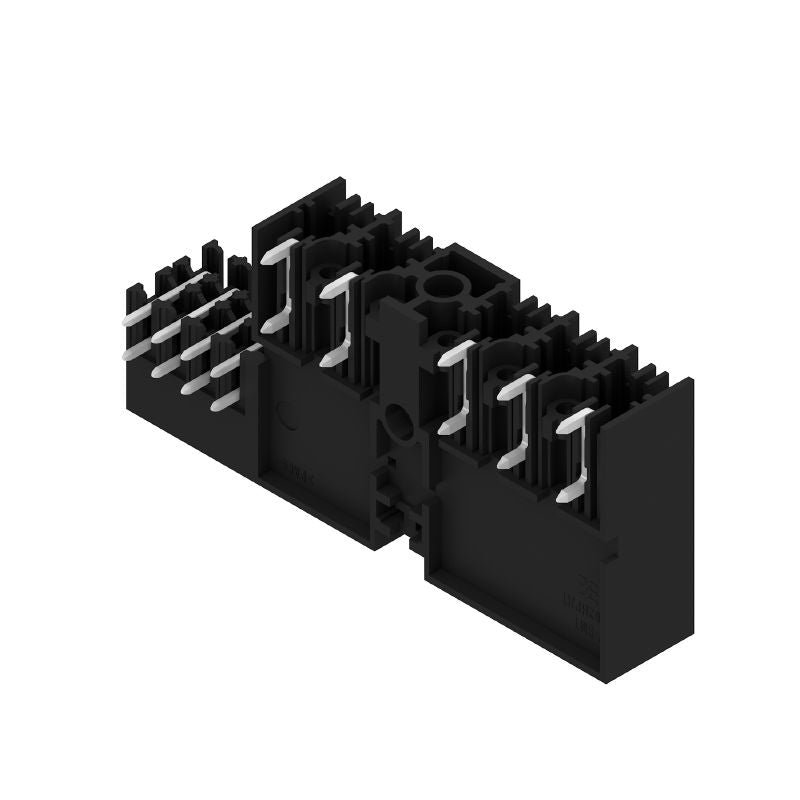 2530060000 - 5-Pole 7.62mm Male Header Connector with Screw Flange  (Pack of 30)
