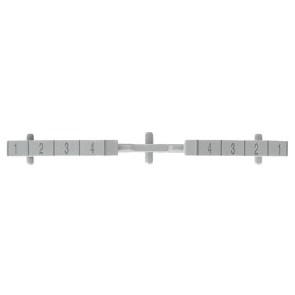 1254740000 - 2mm Grey Thermal Partition Plate for Vertical Setup  (Pack of 10)