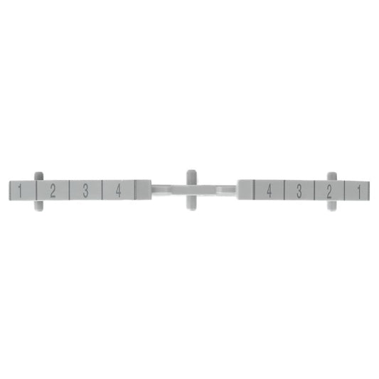 1254740000 - 2mm Grey Thermal Partition Plate for Vertical Setup  (Pack of 10)