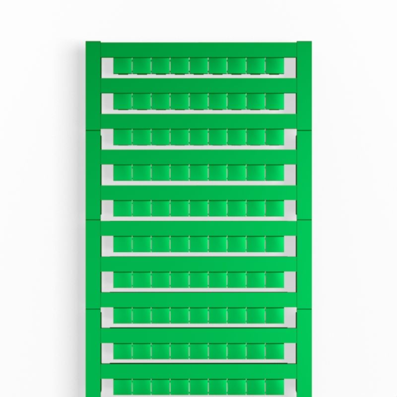1238310000 - 5x6mm RoHS Terminal Marker by Weidmueller, UL 94 V-2  (Pack of 1000)