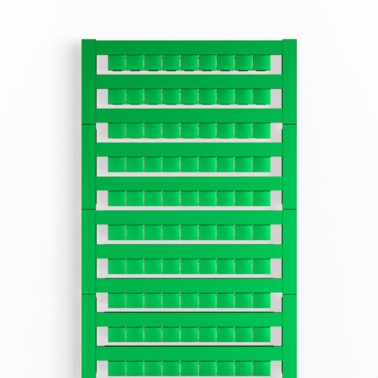 1238310000 - 5x6mm RoHS Terminal Marker by Weidmueller, UL 94 V-2  (Pack of 1000)