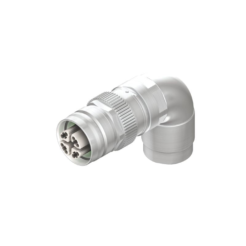 2702720000 - Cat.6A Customizable Plug-in Connector, 9mm Max Cable Diameter