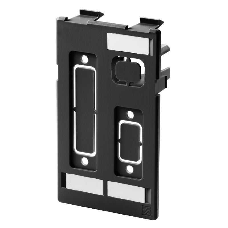 1450650000 - Durable Unshielded FrontCom Insert Plate for Data & Signal Connections