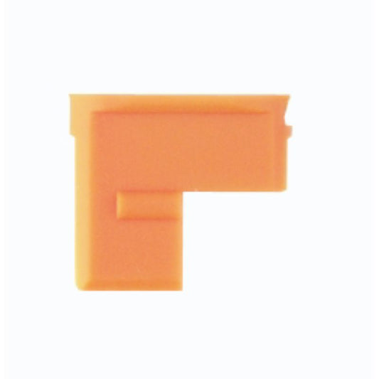 1771860000 - 11.45mm Lockout Device in Orange, RoHS Compliant  (Pack of 100)