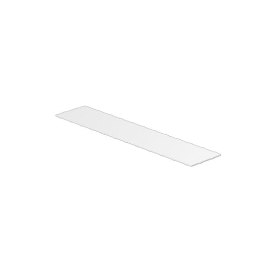 1670390000 - 240 Pack White Terminal & Insert Markers, 27 x 6.3 mm  (Pack of 10)