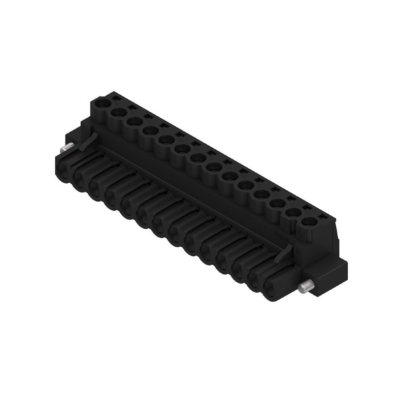 1944450000 - 180° 14-Pole Female PCB Connector, 5.08mm Pitch  (Pack of 18)