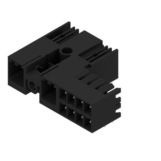 2529730000 - 7.62mm PCB Male Header Connector with 90° Angle  (Pack of 48)
