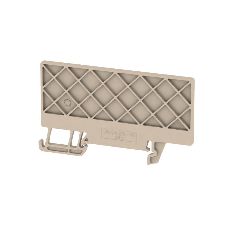 2489090000 - A-series Snap-On Partition Plate, 45.15mm Depth, Pack of 50  (Pack of 50)