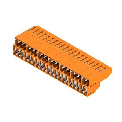 1977640000 - 40-Pole 5.08mm PCB Terminal, 90° Angle, 3.2mm Pins  (Pack of 10)