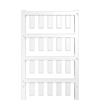 1880120000 - 17mm White Device Marker with Adhesive and RoHS Compliance  (Pack of 200)