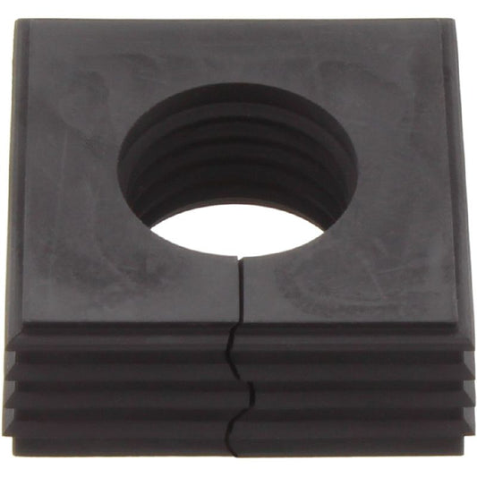 2583750000 - TPE Cable Entry System, IP66, 42.8mm Height, Black  (Pack of 10)