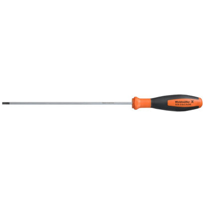 2749350000 - 3.5mm Slotted Screwdriver, 200mm Length, Versatile Tool