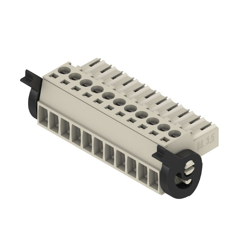 1486770000 - 180° PCB Connector, 3.50mm Pitch, 11 Poles, RoHS Compliant  (Pack of 36)