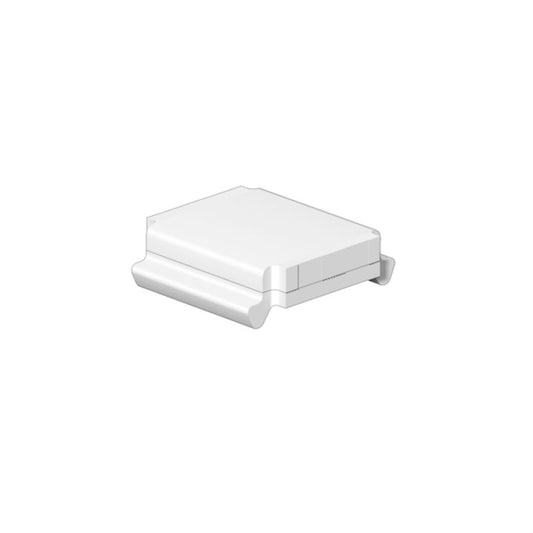 2619740000 - White 5x6 mm Halogen-Free Terminal Marker, RoHS Compliant  (Pack of 9000)