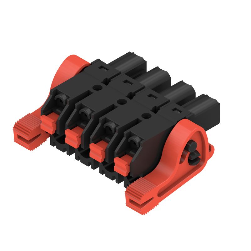 1420650000 - RoHS Approved PCB Female Connector, 7.50mm Pitch, 4 Poles  (Pack of 42)