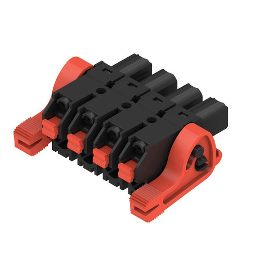 1420650000 - RoHS Approved PCB Female Connector, 7.50mm Pitch, 4 Poles  (Pack of 42)