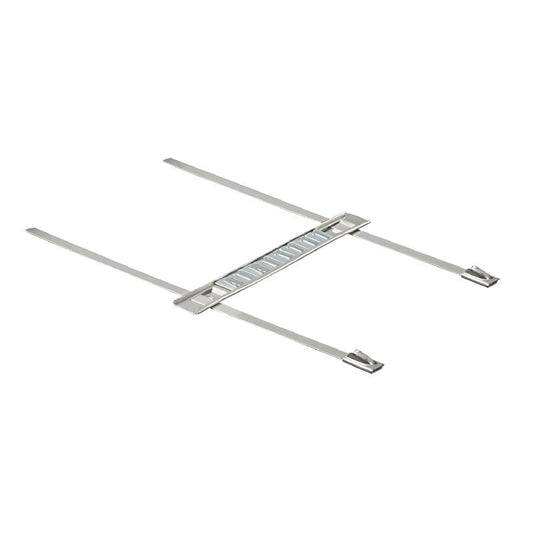 1774510000 - Durable Stainless Steel 60mm Marker for Cables and Conductors  (Pack of 50)