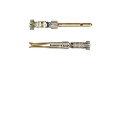 1682430000 - Female Heavy-Duty Connector, 0.08-0.2 mm², Gold Finish  (Pack of 500)