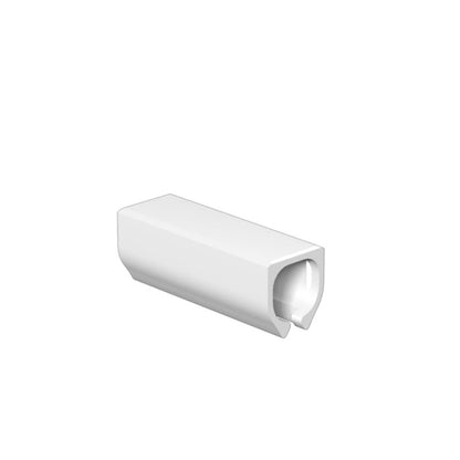 1689470001 - 21x7.4mm SlimFix Cable Marker, Polyamide, White  (Pack of 160)