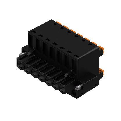 1000990000 - 5.08mm 7-Pole PCB Connector with 180° Push-In Mechanism  (Pack of 24)