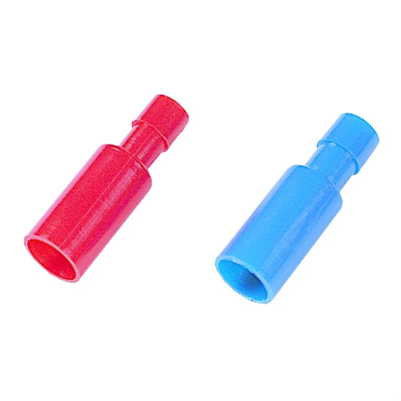 1492070000 - Red Insulated Cable Connector for 0.5-1mm² Wires  (Pack of 100)