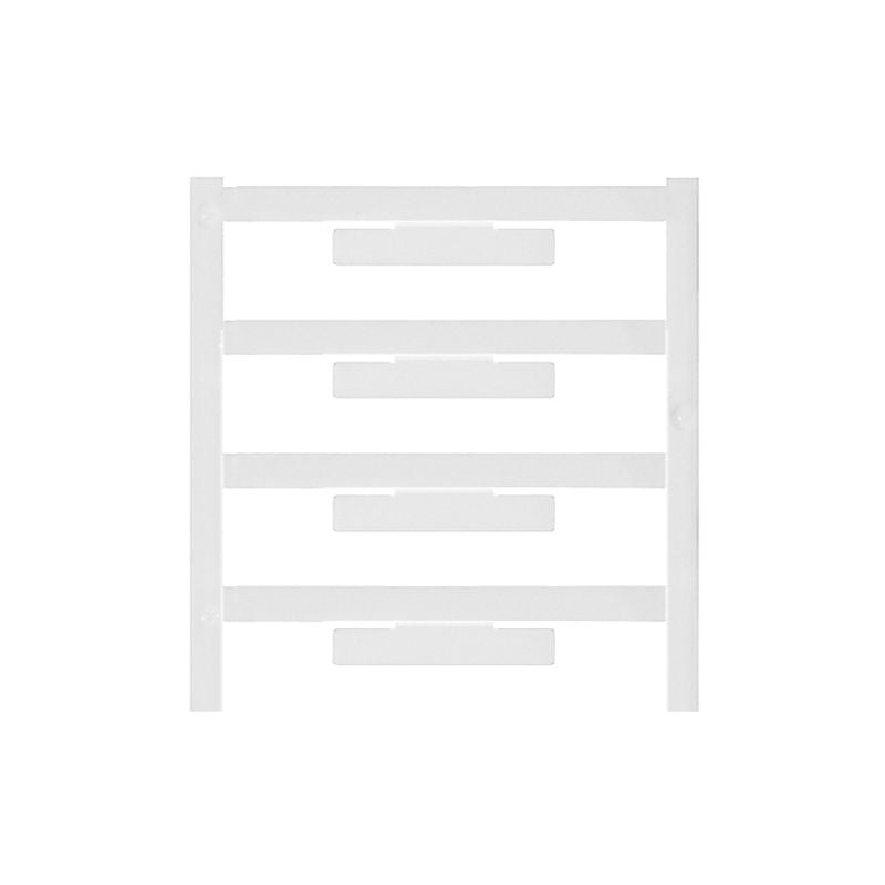 1112910000 - RoHS Compliant 5mm Polyamide MultiCard Markers, 33.3mm Height  (Pack of 48)