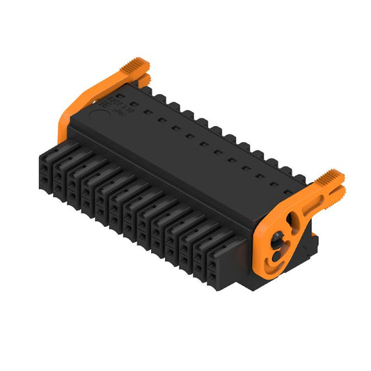 1375820000 - 3.50mm Female PCB Connector, 26 Poles, 180° Angle  (Pack of 30)