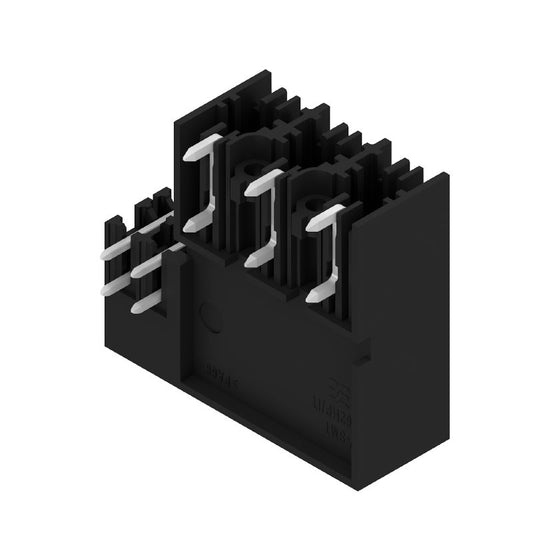 2529050000 - 7.62mm 3-Pole THT Male Header Connector 90° Angle  (Pack of 60)
