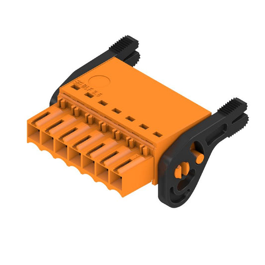 2460000000 - 3.50mm 7-Pole Female PCB Plug Connector with PUSH IN Mechanism  (Pack of 54)
