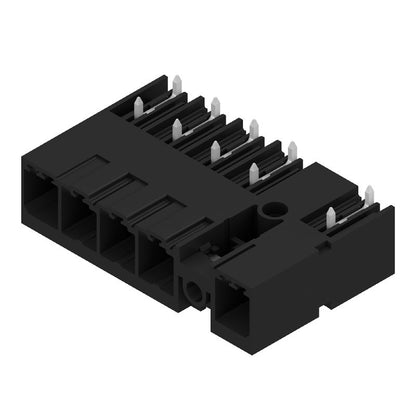 2500400000 - 7.62mm Male Header PCB Connector with 270° Flange  (Pack of 36)
