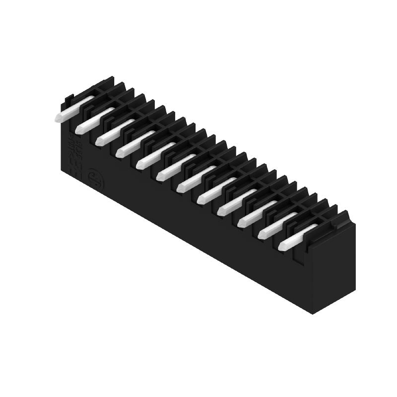 1790300000 - 3.50mm PCB Plug Connector, 12 Poles, 90° Elbow Angle  (Pack of 50)