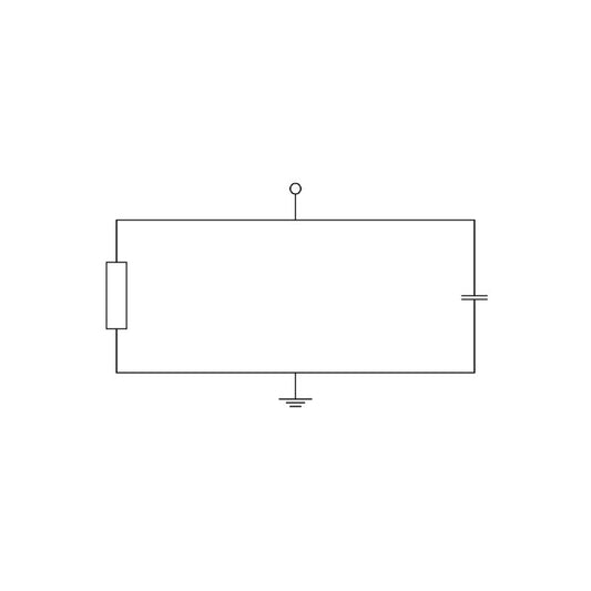1402830000 - PA 66 GF 30 Snap-On Clamping Yoke for TS 35 Rail