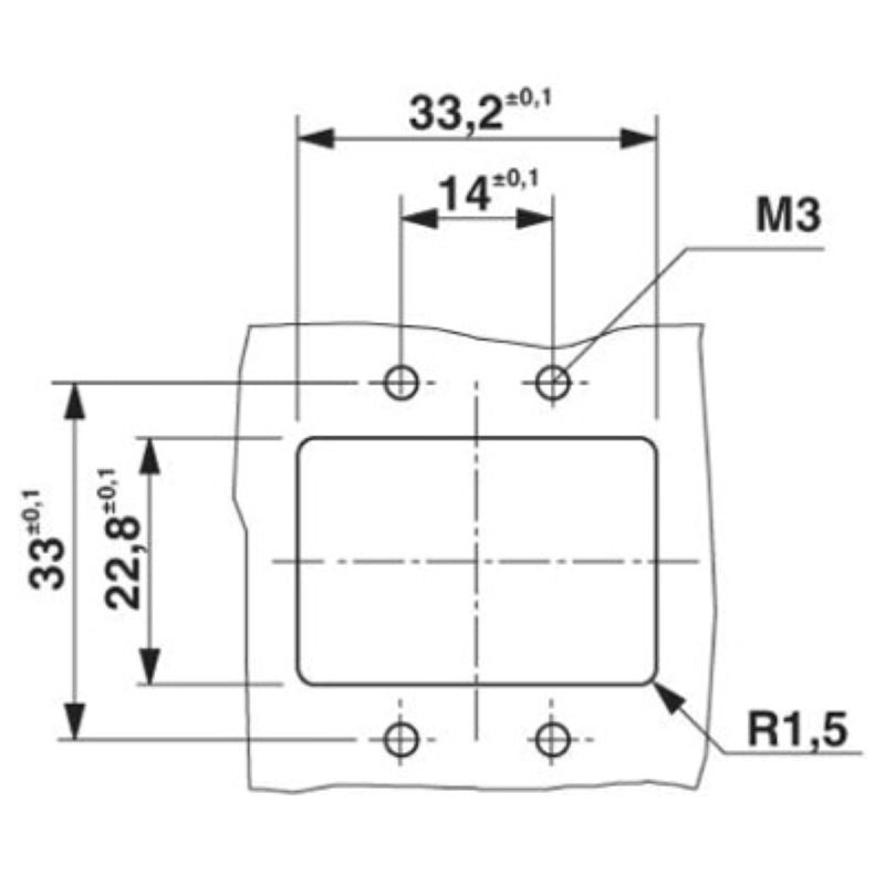 2493490000 - Compact Zinc Power Connector for PROFINET Applications