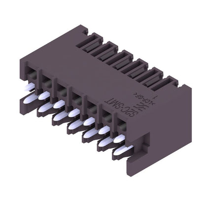 1290460000 - 3.50mm 14-Pole Male Header Connector for THT/THR Soldering  (Pack of 66)