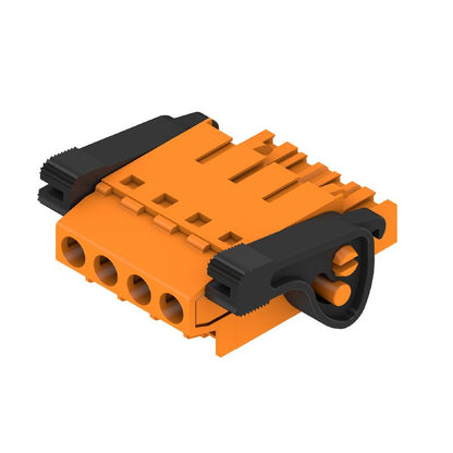 1890240000 - 5.08mm PCB Female Connector, 180° Alignment, 60 Units  (Pack of 60)