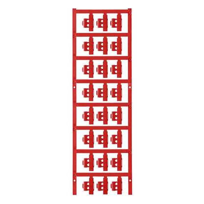 1805790000 - Red SlimFix Clip for 3-5mm Cables, RoHS Compliant  (Pack of 120)