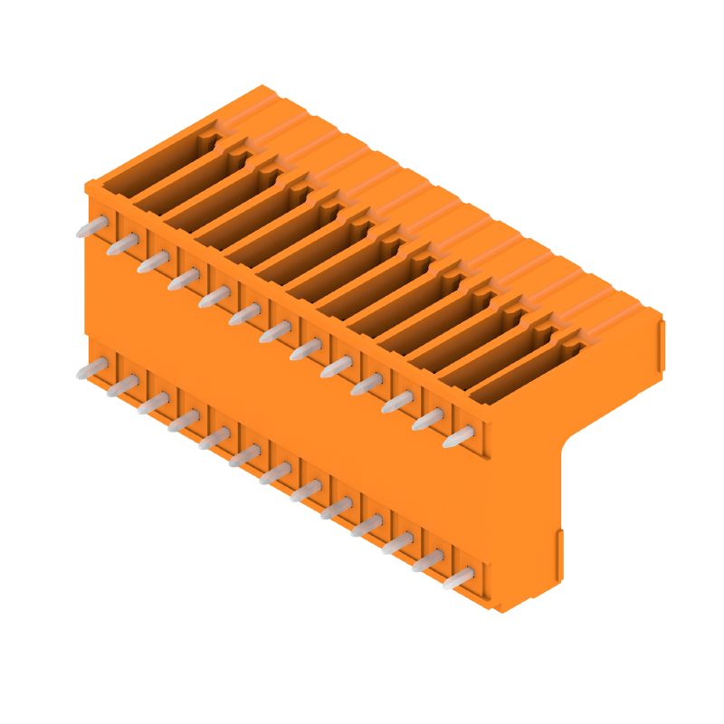 1034610000 - 3.81mm 26-Pole Male PCB Connector in Orange Box  (Pack of 20)