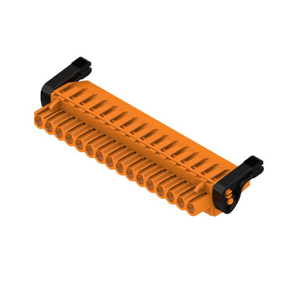 1961300000 - 5mm Pitch Female PCB Connector, 16 Poles at 90° Angle  (Pack of 18)