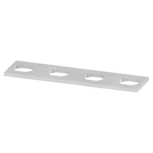 0156100000 - 32A Grey 4-Pole Cross-Connector, 6mm Pitch  (Pack of 50)
