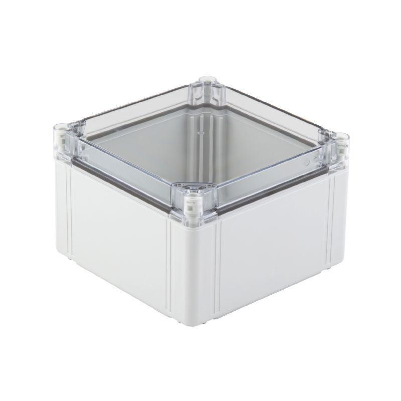 9535740000 - Light Grey 300mm Polycarbonate FPC Enclosure, RoHS Compliant