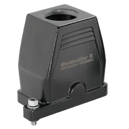 1082430000 - Diecast Aluminum M25 Cable Housing, IP68 Rated