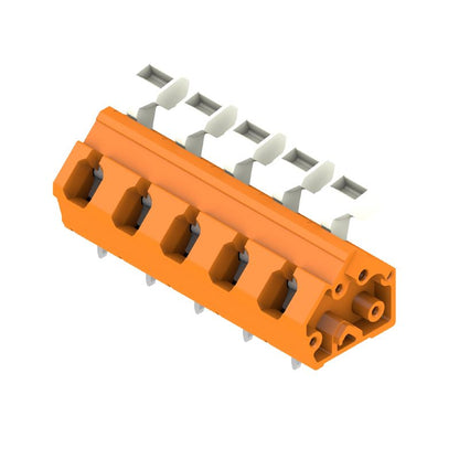 1953040000 - 7.5mm PCB Terminal with 5 Poles & Tension Clamp  (Pack of 100)