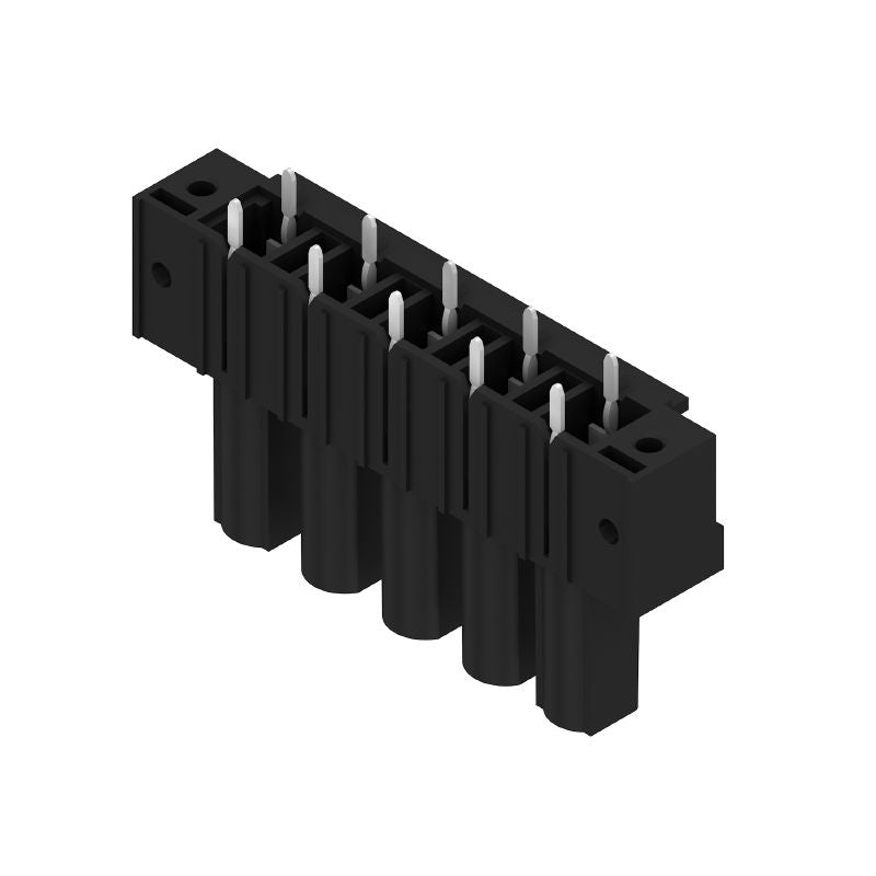 1122140000 - 7.62mm 5-Pole Female PCB Connector, 180° Orientation  (Pack of 36)