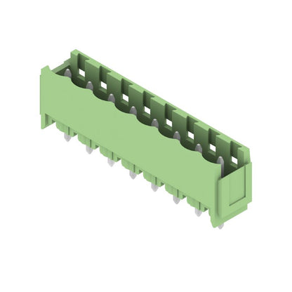 1409430000 - 5.08mm 8-Pole PCB Connector with THT Solder Pins  (Pack of 50)