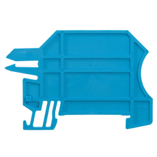 1050280000 - 60mm Wemid Terminal End Plate, RoHS Compliant  (Pack of 20)