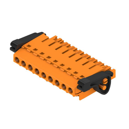1890290000 - 5.08mm 9-Pole PCB Female Plug Connector, UL Certified  (Pack of 30)