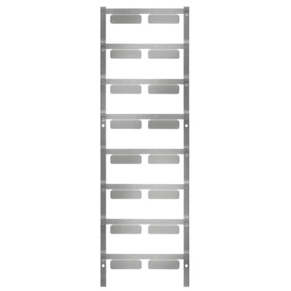 1713680000 - Compact Silver Device Marker, 27mm x 8mm, RoHS Compliant  (Pack of 80)